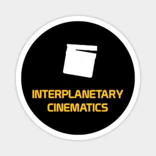 Interplanetary Cinematics Magnet